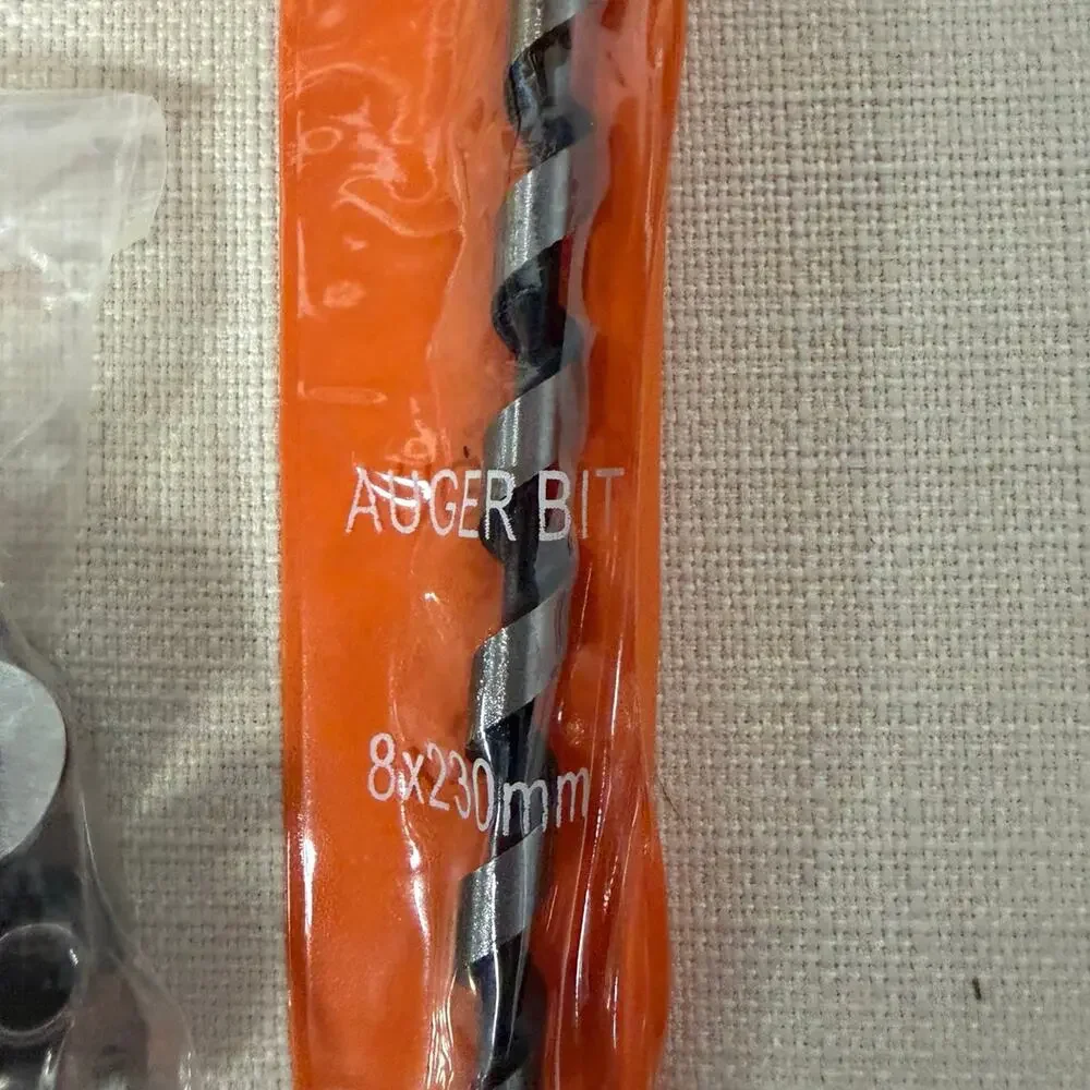 5/16” x 9” Wood Auger Drill Bit Brand New